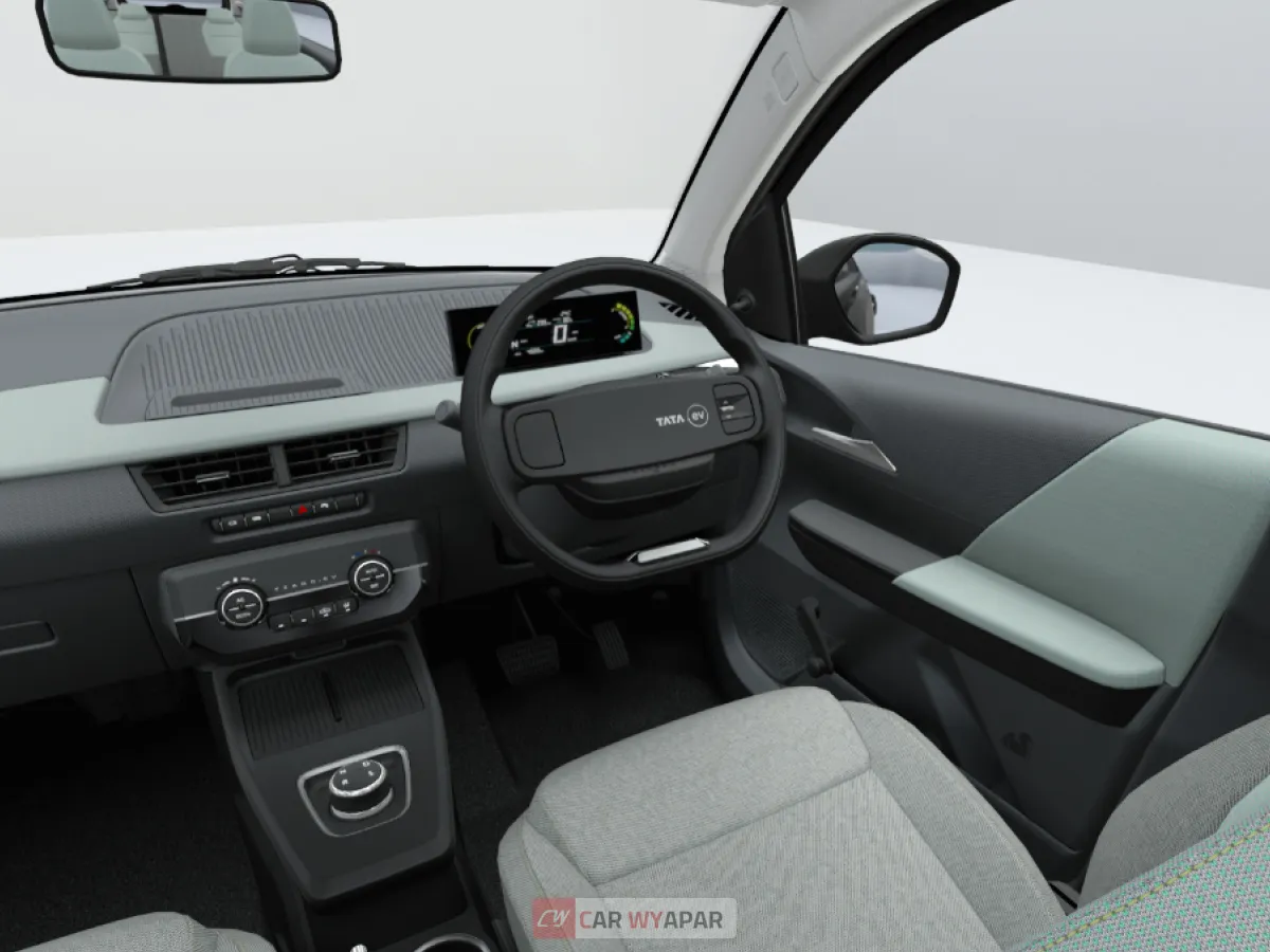 Tata Tiago EV Smart 19kWh
